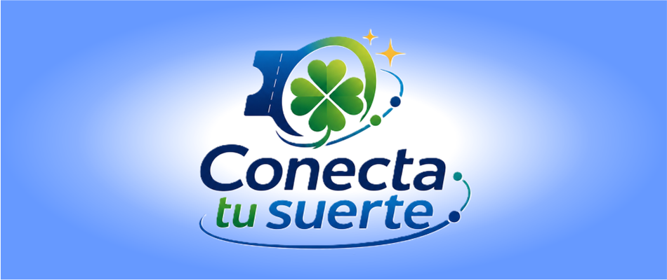 Conecta tu suerte · Participá en sorteos semanales