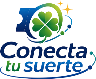 Conecta tu suerte · sorteos semanales