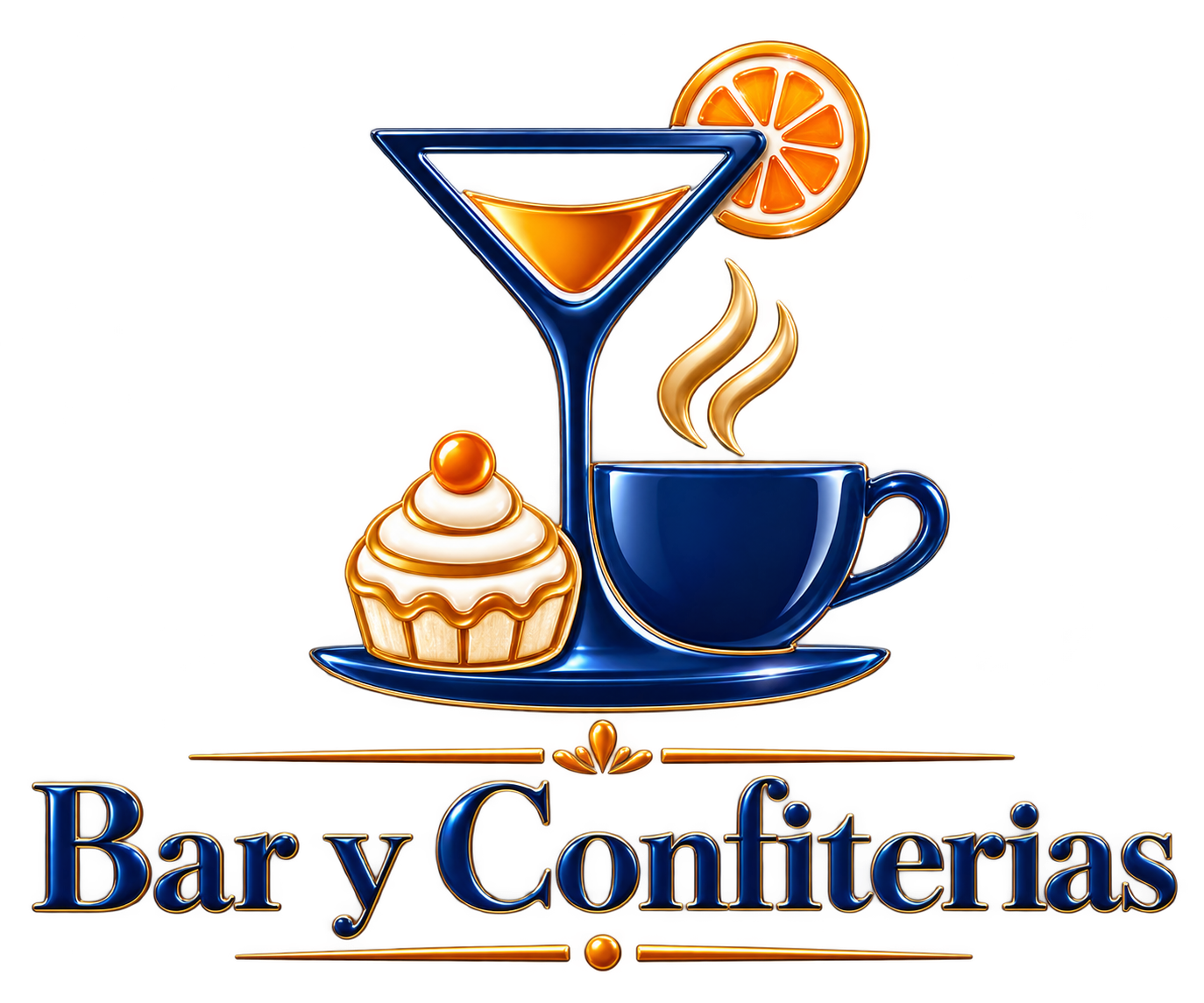 Bar y Confiterías