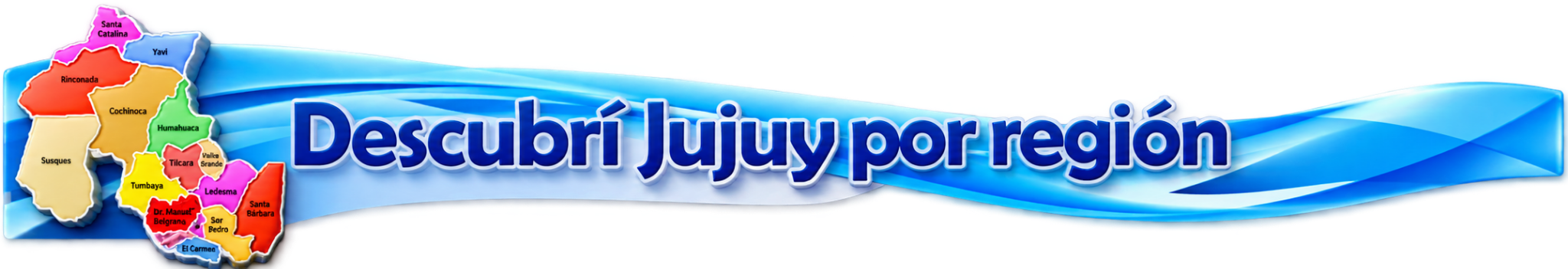Descubrí Jujuy por región · Cuatro paisajes, culturas y experiencias para empezar a descubrir la provincia con Sofi