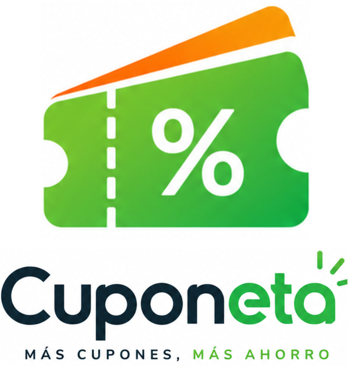 Cuponeta · Más cupones, más ahorro