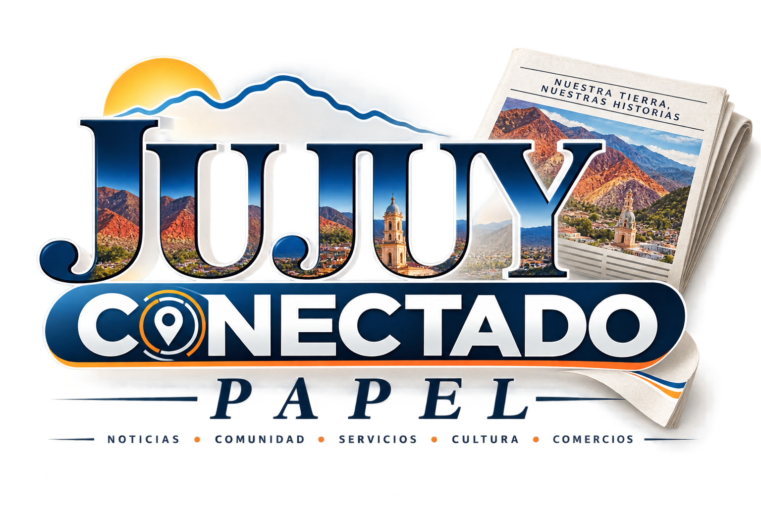 Jujuy Conectado Papel