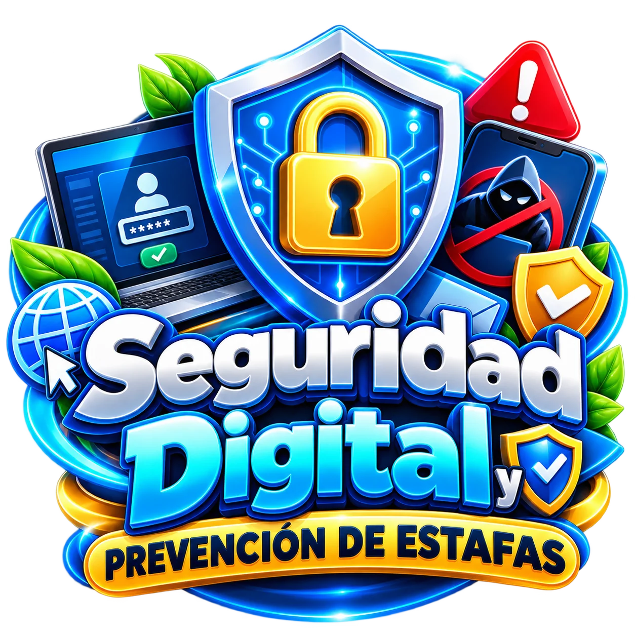 Seguridad digital y prevención de estafas