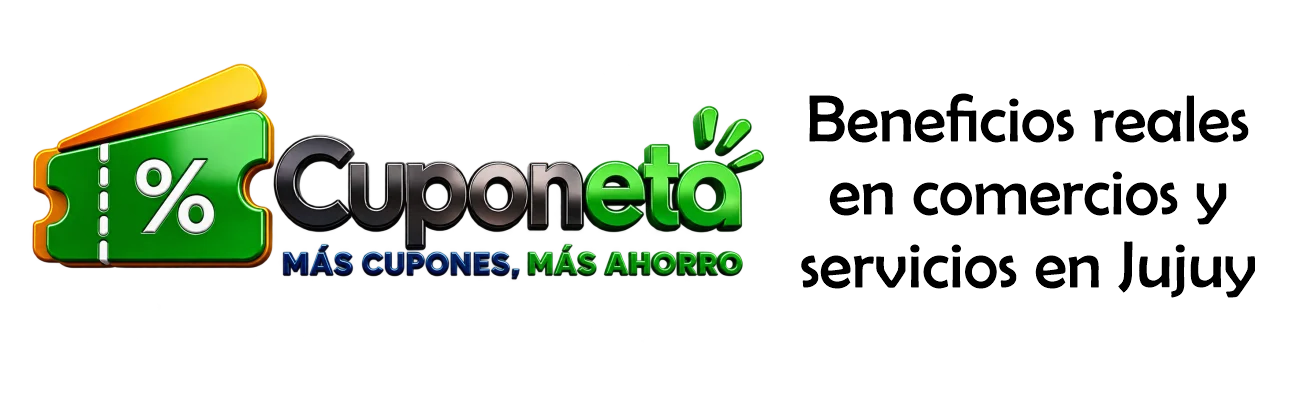 Cuponeta. Más cupones, más ahorro.