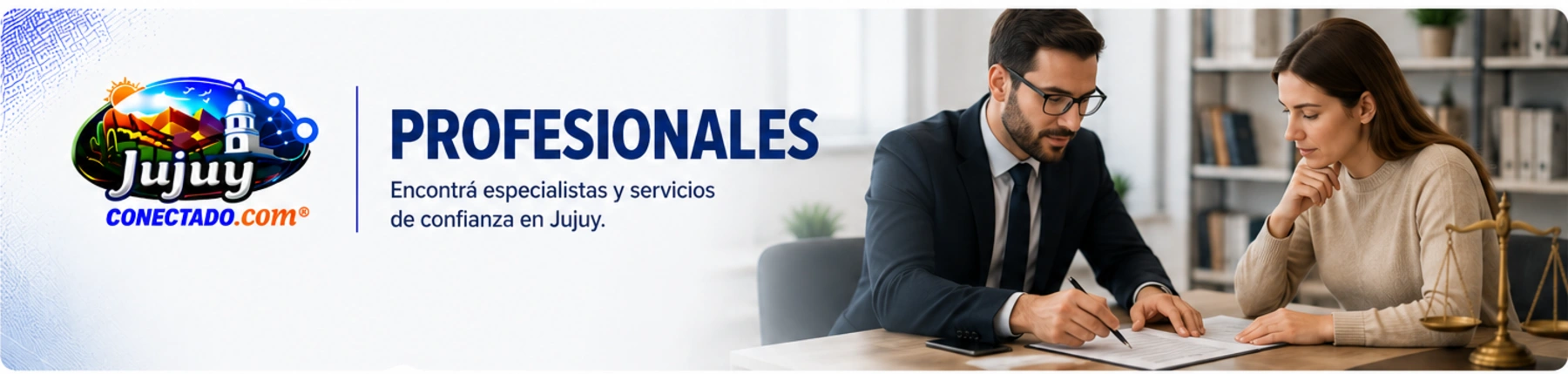 Profesionales — Conectá con expertos de confianza