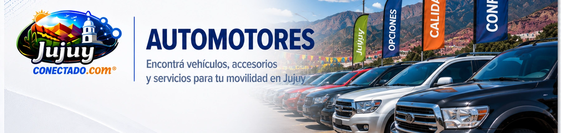 Automotores — Todo para tu vehículo en un solo lugar
