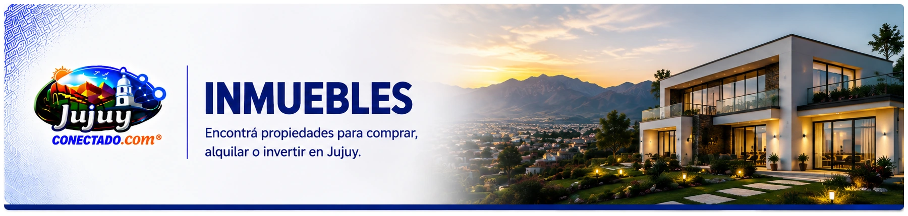 Inmuebles — Encontrá la propiedad ideal para vos