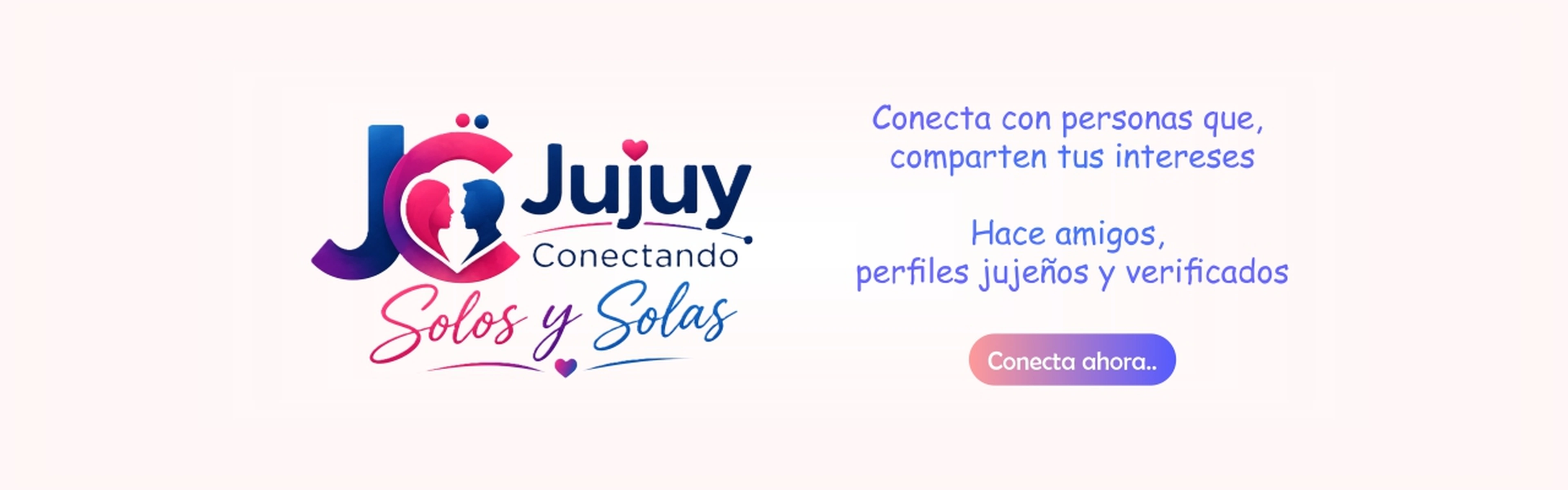 Jujuy Conectando Solos y Solas — conectá con personas que comparten tus intereses
