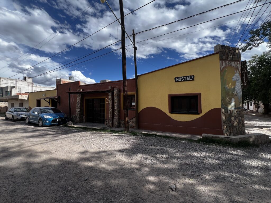Hostal La Soñada