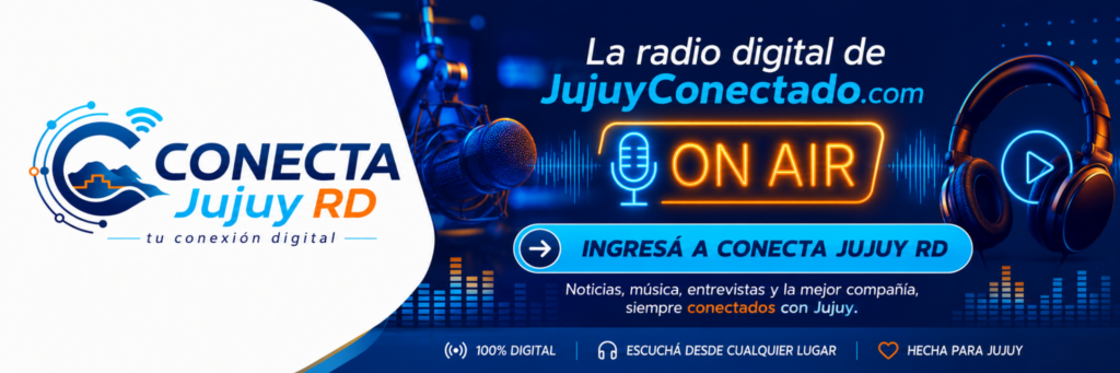 CONECTA JUJUY RD