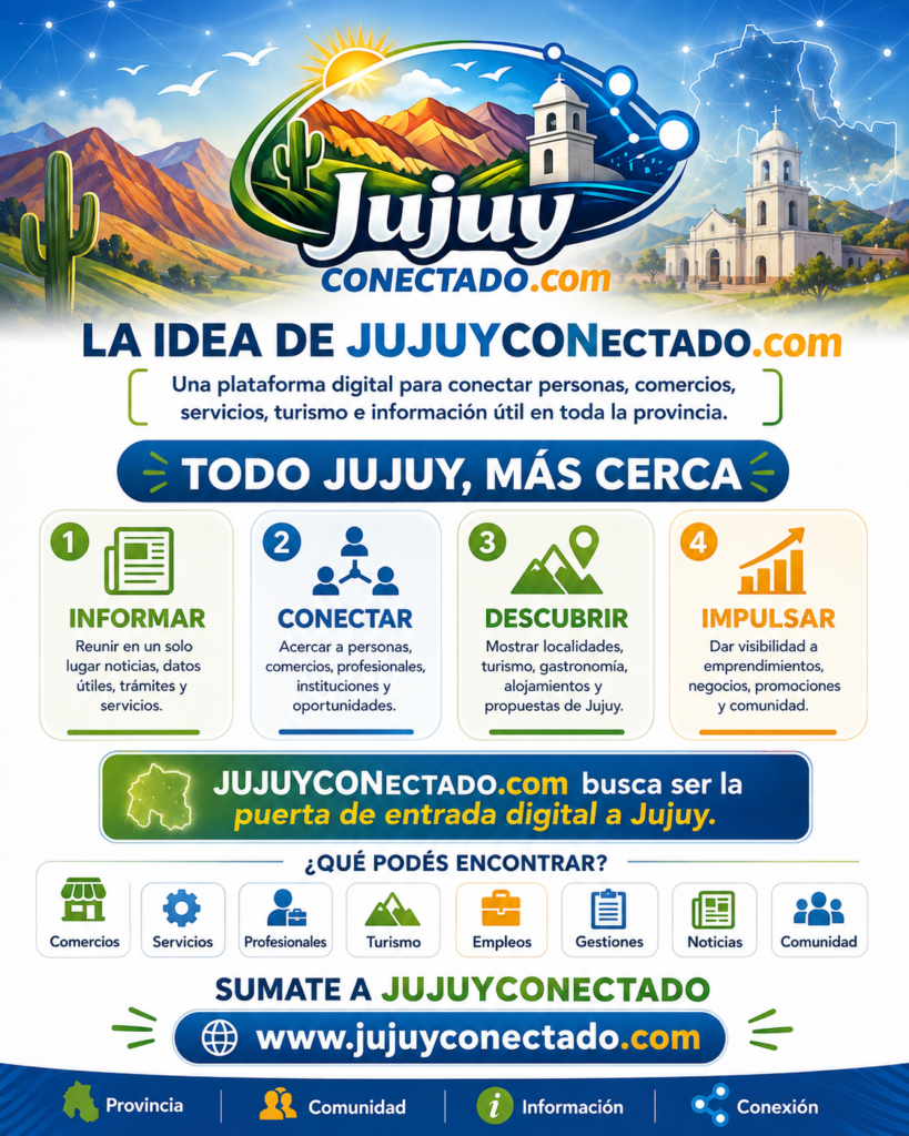 Ya empezamos a Conectarnos